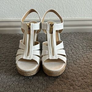 Michael Kors, Berkley Linen sandals